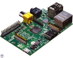 Raspberry Pi Model B